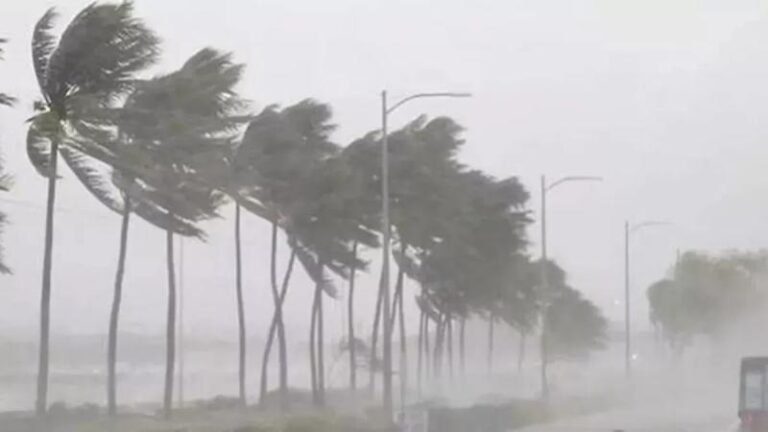 14 से 17 मार्च तक भारी बारिश का अलर्ट