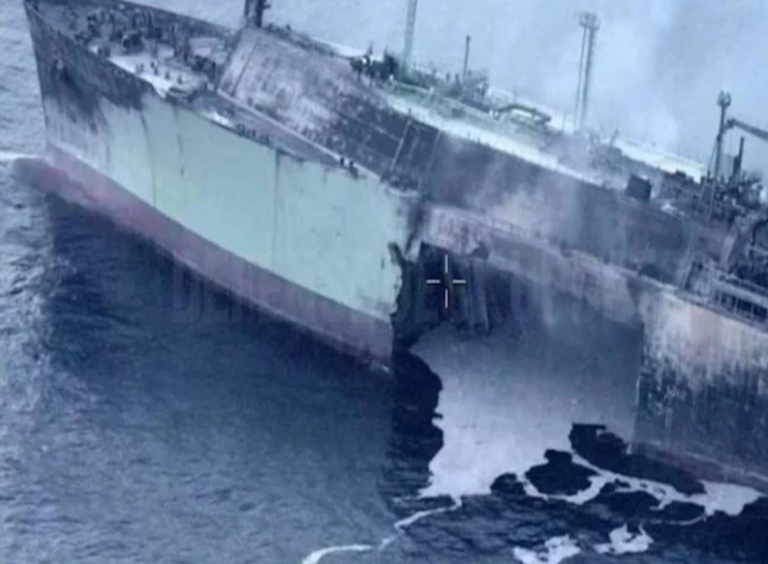 कन्याकुमारी से 400 किमी दूर अमेरिकी हमले में ईरानी जहाज डूबा, 80 शव मिले