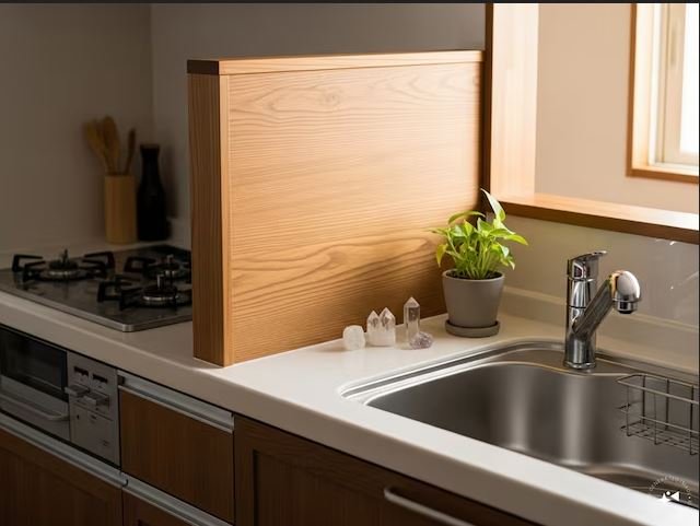 किचन में चूल्हा और सिंक एक ही स्लैब पर हैं? जानिए वास्तु के अनुसार इसके नुकसान और बिना तोड़फोड़ ऐसे करें वास्तु बैलेंस