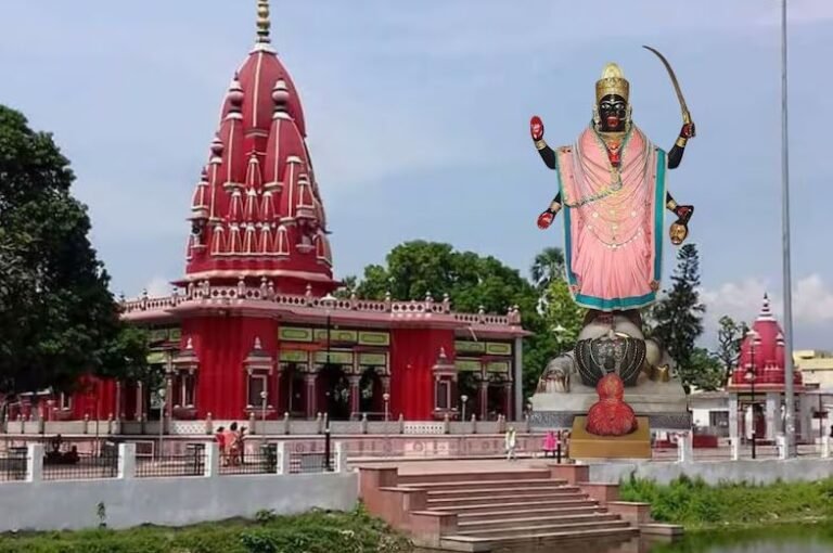 दरभंगा में महाराज की चिता पर माता काली का यह मंदिर, श्मशान में होते हैं ऐसे कार्य… नहीं होगा विश्वास!