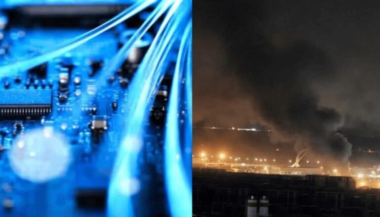 तेल, गैस के बाद अब भारत की इंटरनेट व्यवस्था को चोट पहुंच सकता हैं मिडिल ईस्ट में जारी तनाव 